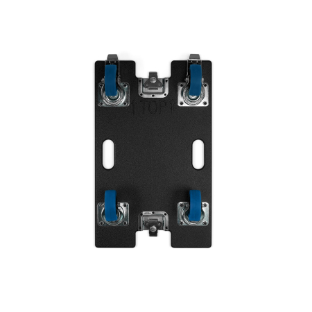 Image nº4 du produit MAUI 44 G3 CB – LD Systems – Plateau à roulettes pour caisson MAUI 44 G3