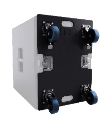 Image principale du produit MAUI 66 G3 CB – LD Systems – Plateau à roulettes pour caisson de basses MAUI 66 G3