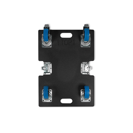 Image nº4 du produit MAUI 66 G3 CB – LD Systems – Plateau à roulettes pour caisson de basses MAUI 66 G3