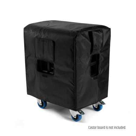 Image secondaire du produit MAUI 66 G3 SUB PC – LD Systems – Housse de protection rembourrée pour caisson