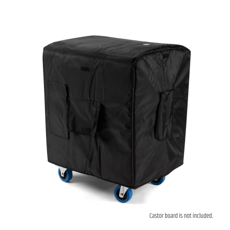 Image nº3 du produit MAUI 66 G3 SUB PC – LD Systems – Housse de protection rembourrée pour caisson
