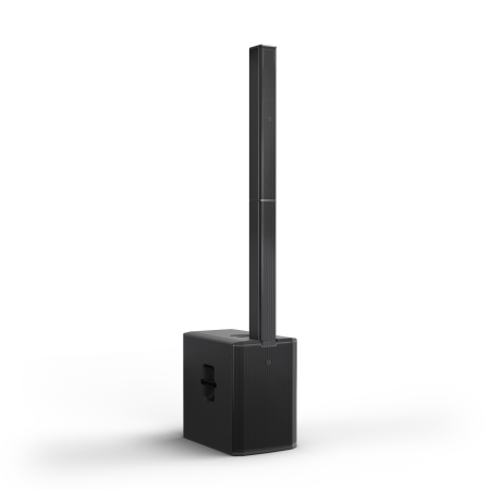 Image principale du produit MAUI 44 G3 – LD Systems – Système colonne cardioïde 3600W – Noir