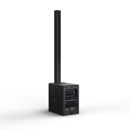 Image secondaire du produit MAUI 44 G3 MIX – LD Systems – Système colonne 3600W avec mixeur 8 canaux – Noir
