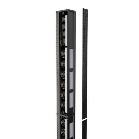 Image nº10 du produit MAUI 44 G3 MIX – LD Systems – Système colonne 3600W avec mixeur 8 canaux – Noir