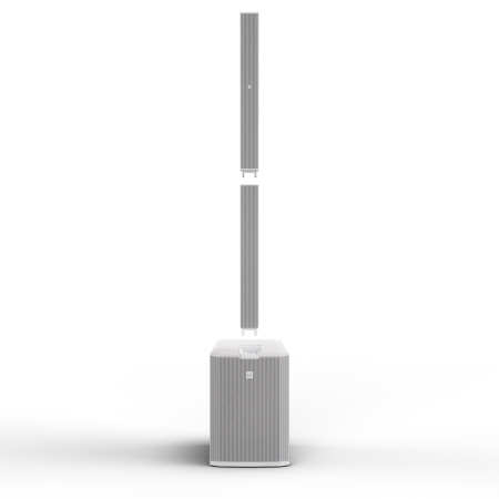 Image nº5 du produit MAUI 44 G3 MIX W – LD Systems – Système colonne 3600W avec mixeur 8 canaux – Blanc