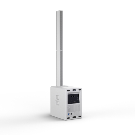 Image secondaire du produit MAUI 44 G3 W – LD Systems – Système colonne cardioïde 3600W – Blanc