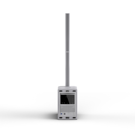 Image nº4 du produit MAUI 44 G3 W – LD Systems – Système colonne cardioïde 3600W – Blanc