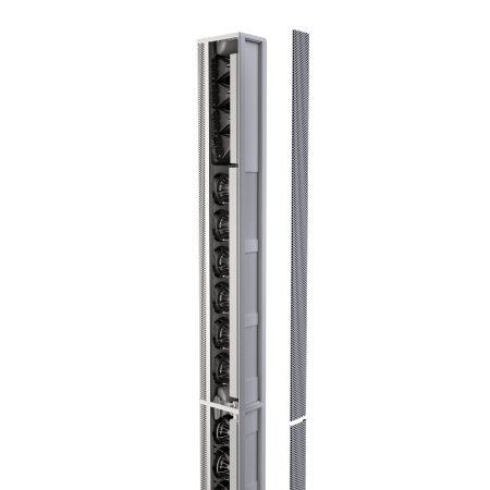 Image nº10 du produit MAUI 44 G3 W – LD Systems – Système colonne cardioïde 3600W – Blanc