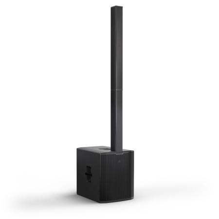 Image principale du produit MAUI 66 G3 – LD Systems – Système colonne cardioïde 3800W – Noir
