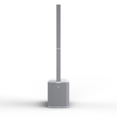 Image nº3 du produit MAUI 66 G3 W – LD Systems – Système colonne cardioïde 3800W – Blanc