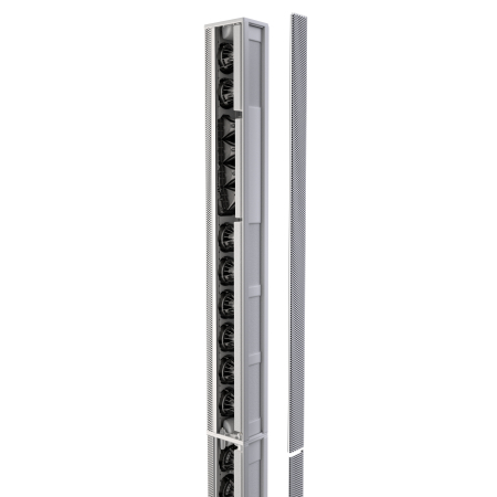 Image nº10 du produit MAUI 66 G3 W – LD Systems – Système colonne cardioïde 3800W – Blanc