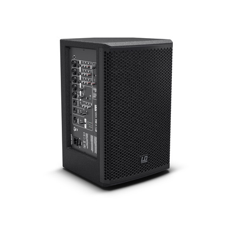 Image principale du produit Enceinte active LD Systems 2 voies avec table de mixage intégré de 7 cannaux