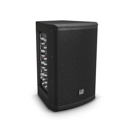 Image principale du produit Enceinte LD System LDMIX62A G3 2 Voies 280W Avec Mixage 4 entrées et effet