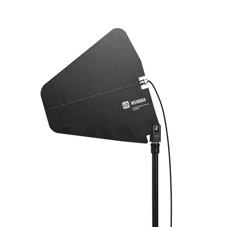 Image secondaire du produit Pack de 2 antennes directionnelle WS 100 LD Systems 500 - 900Mhz