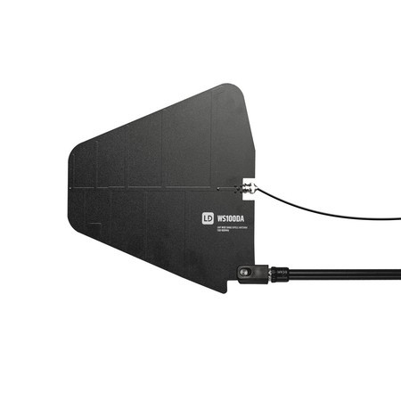 Image nº4 du produit Pack de 2 antennes directionnelle WS 100 LD Systems 500 - 900Mhz