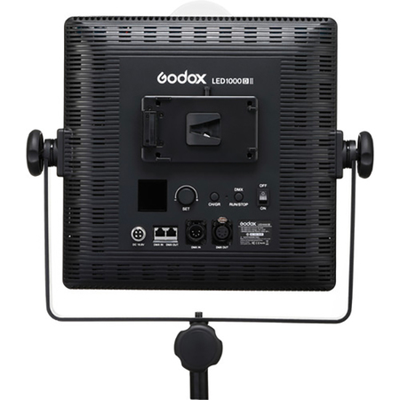 Image nº3 du produit LED1000BI-MKII GODOX Panneau de led bicolor 3300 à 5600 K DMX 5 point 70w