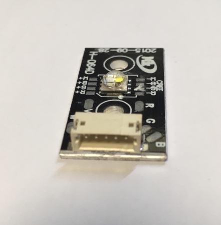 Image nº3 du produit Carte avec puce LED RGBW pour Beam AFX 8 Beam FX