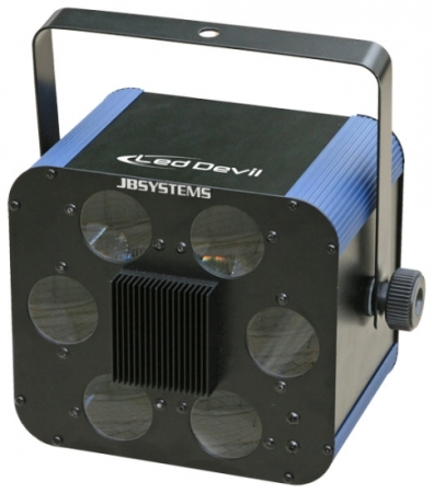 Image principale du produit LED DEVIL JB SYSTEM DMX
