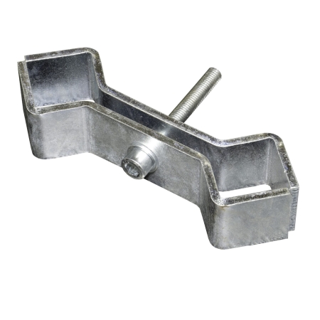 Image principale du produit BT-STAGE-LEGCLAMP-2 Contestage - Liasion pour 2 pieds ronds de praticable Contestage