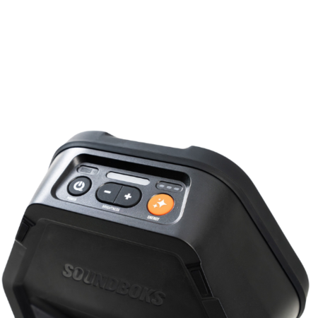 Image nº5 du produit Lightboks Soundboks - Jeu de lumière sur batterie 7 X 12W RGBW IP65