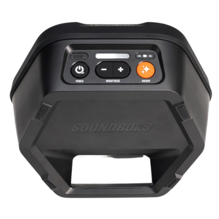 Image nº6 du produit Lightboks Soundboks - Jeu de lumière sur batterie 7 X 12W RGBW IP65