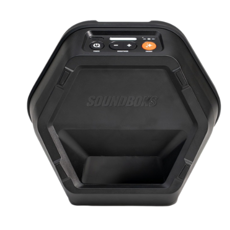 Image nº7 du produit Lightboks Soundboks - Jeu de lumière sur batterie 7 X 12W RGBW IP65