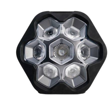 Image nº9 du produit Lightboks Soundboks - Jeu de lumière sur batterie 7 X 12W RGBW IP65