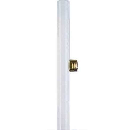 Image principale du produit Tube Linolite linestra 230V 60W S14d opale OSRAM code 01357640