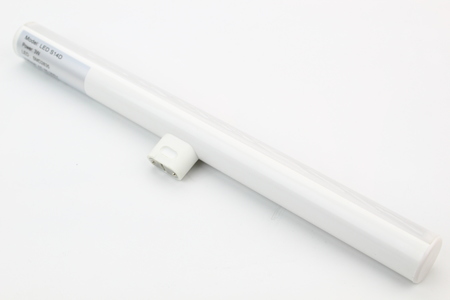 Image secondaire du produit Tube Linolite Led 230V 3W remplace 35W S14d opale 30cm