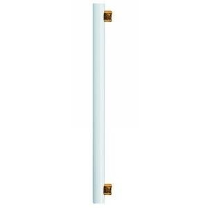 Image principale du produit Tube Linolite OSRAM 230V 60W S14s double culot dépolie