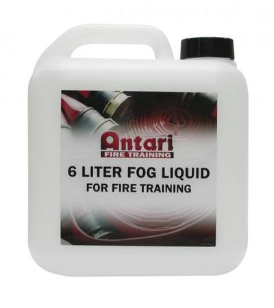 Image principale du produit Liquide à fumée Antari FLP6 Densité extreme pour machine FT100