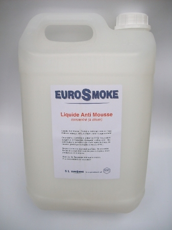Image principale du produit Liquide anti-mousse concentré 5l