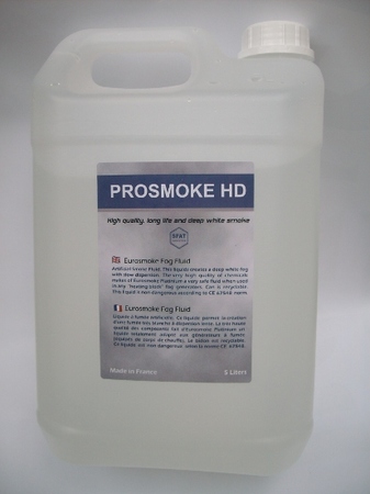 Image principale du produit Liquide de Machine à fumée superlong life Prosmoke High density