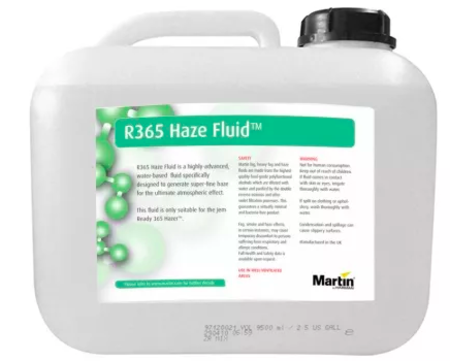Image principale du produit Liquide Jem Haze fluide R365 9,5L