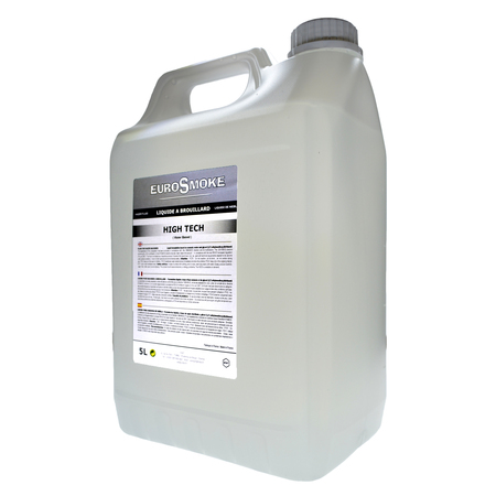 Image principale du produit Hazer HighTech Eurosmoke liquide brouillard haute densité qualité Pro 5l