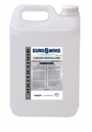 Image principale du produit ​Hazer Eurosmoke liquide brouillard  5l