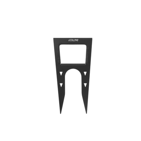 Image nº5 du produit LITEFIX 10 J.Collyns - Petit piquet double pour fixation limière à visser