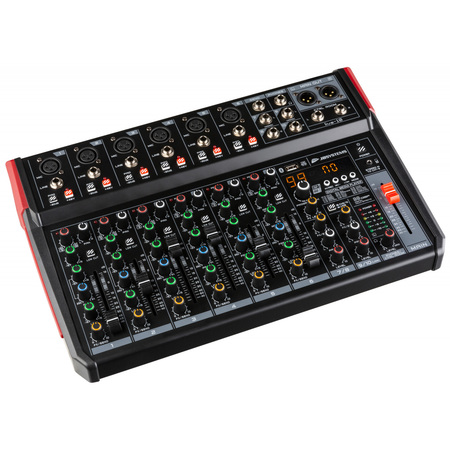 Image secondaire du produit Libve-10 JB Systems - Table de mixage 10 entrées effet + USB + Bluetooth