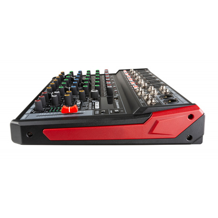 Image nº3 du produit Libve-10 JB Systems - Table de mixage 10 entrées effet + USB + Bluetooth