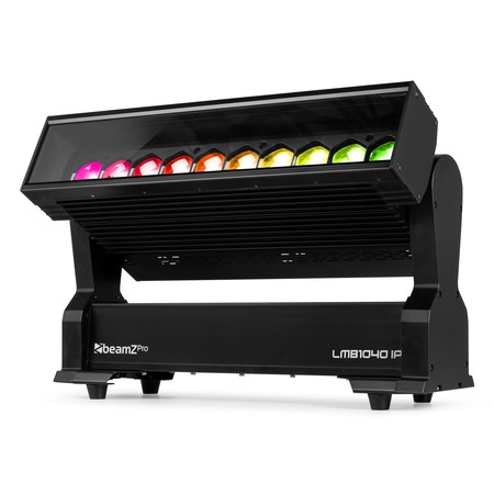 Image nº5 du produit LMB1040IP BeamZ Pro – Barre LED Oscillante 10 x 40 W RGBW avec Zoom IP65