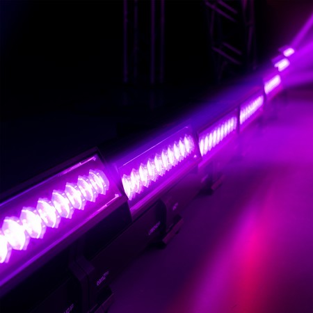 Image nº6 du produit LMB1040IP BeamZ Pro – Barre LED Oscillante 10 x 40 W RGBW avec Zoom IP65