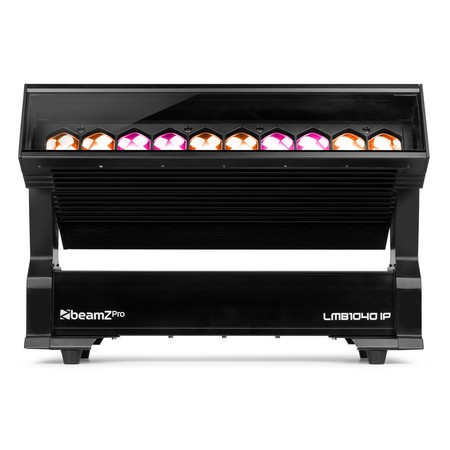Image nº8 du produit LMB1040IP BeamZ Pro – Barre LED Oscillante 10 x 40 W RGBW avec Zoom IP65