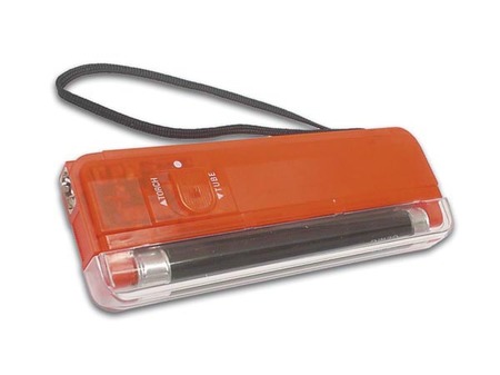 Image principale du produit Lampe torche Portable UV Portable pour controle
