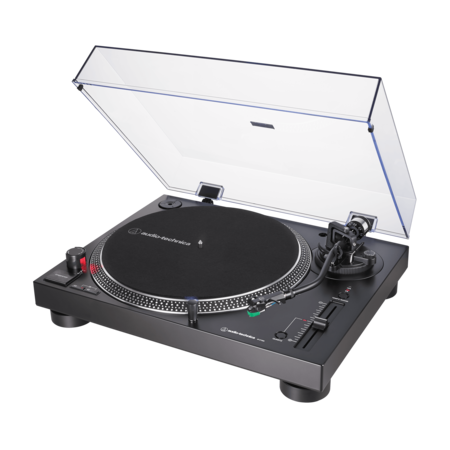 Image secondaire du produit LP120X USB BK Audio Technica Platine vinyl à entrainement direct USB et analogique noire