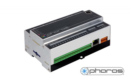 Image principale du produit Contrôleur d'éclairage Pharos Controls LPC2