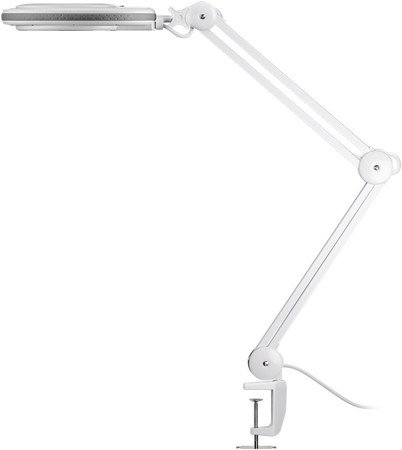 Image secondaire du produit Lampe loupe diamètre 127mm 3 dioptries led 8W