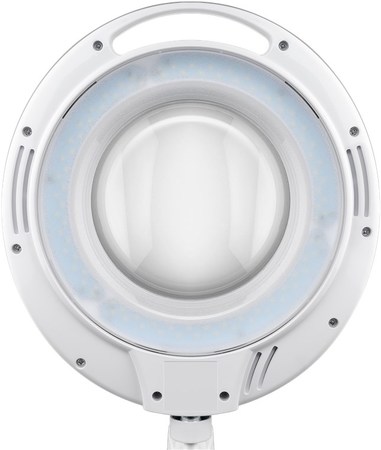 Image nº4 du produit lampe loupe articulée monobras led 9W dimmable 3 dioptries