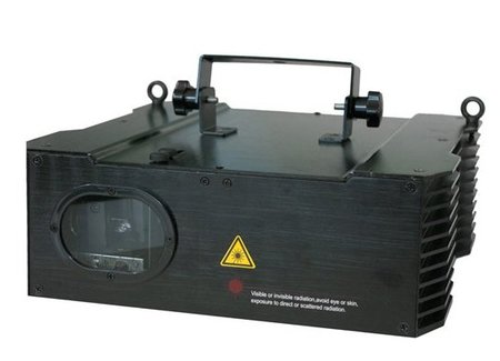Image principale du produit Laser RVB 2000mW laserworld CS-2000RGB DMX ILDA