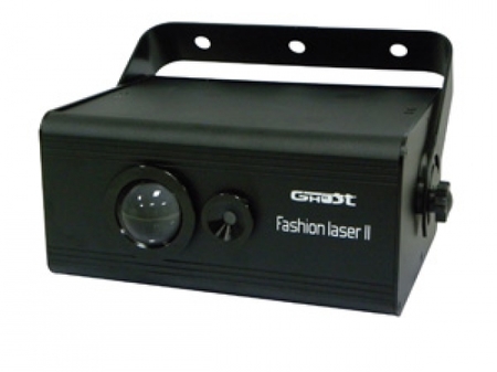 Image principale du produit Laser Ghost FASHION 2 Ciel étoilé 150mW + led bleue 5W