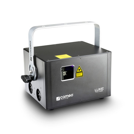 Image secondaire du produit Laser Cameo Luke RGB 1000 ILDA TTL 1000mw